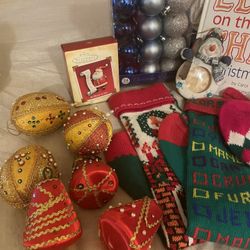 Christmas Stuff