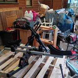 Thule T2 Pro, Bike Carrier Tow Hitch.