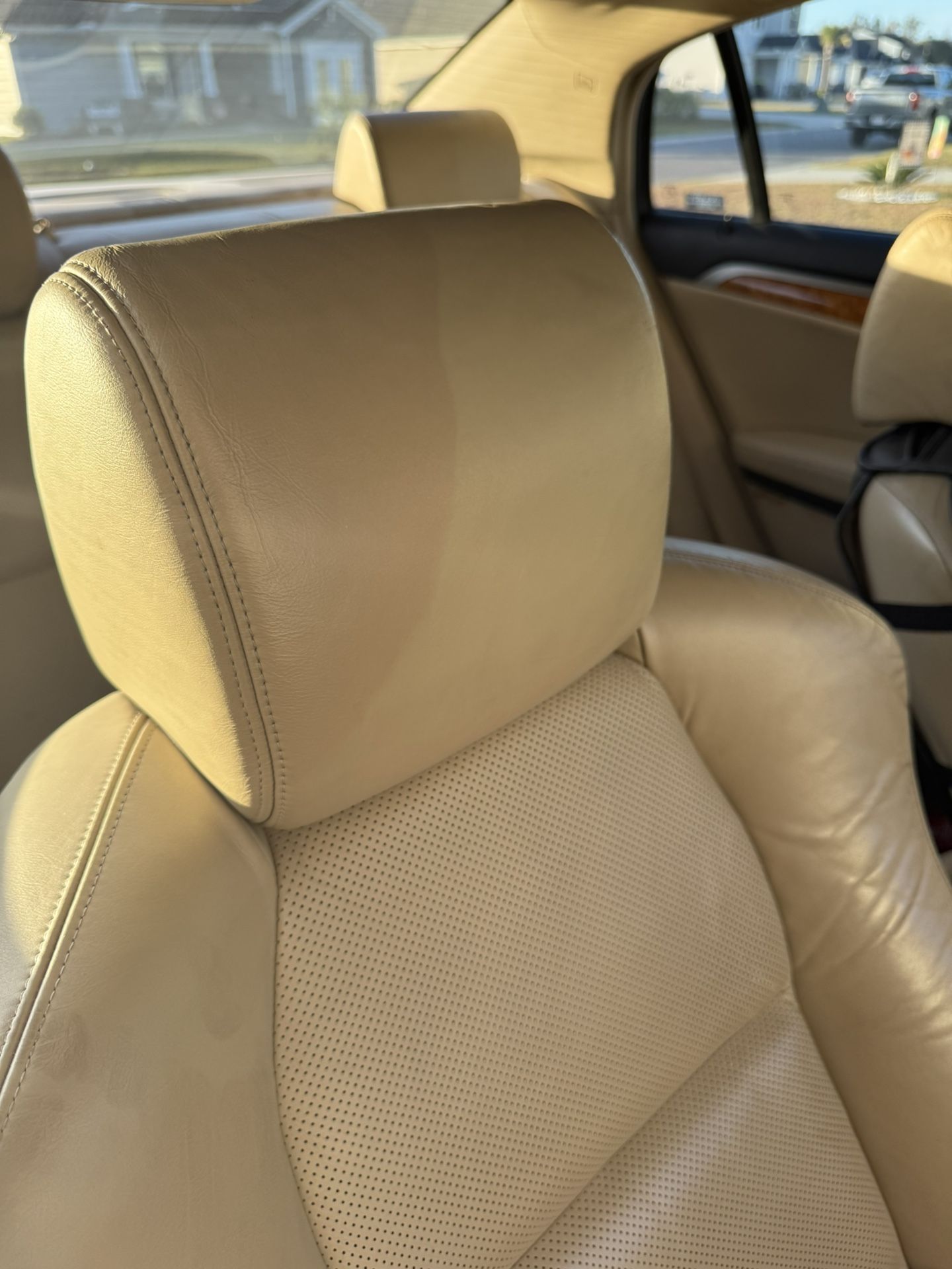 2005 Acura TL