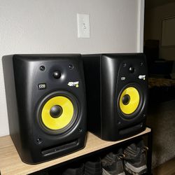 KRK ROKIT 6 Monitors 