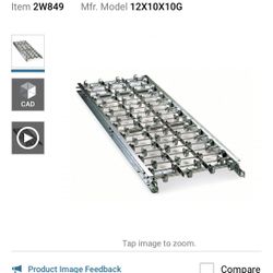 Skate Wheel conveyors 