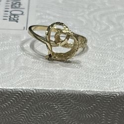 Ring 14k Gold 