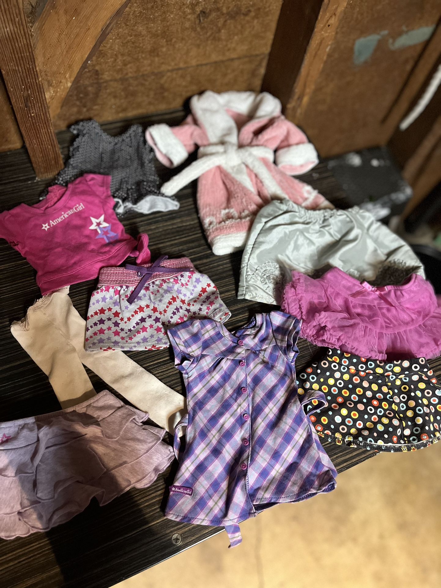 American Girl Doll Clothes 