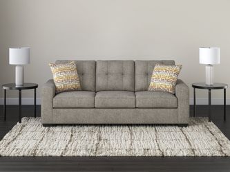 Storrow Iron Sofa