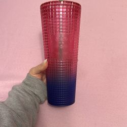 Pink Ombré Venti Starbucks Tumbler 💘