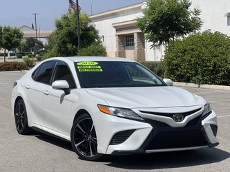 2020 Toyota Camry