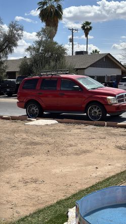 2005 Dodge Durango