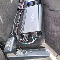 Car Audio Stereo Sound Systems 