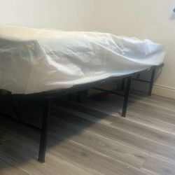 Twin Mattress And Frame