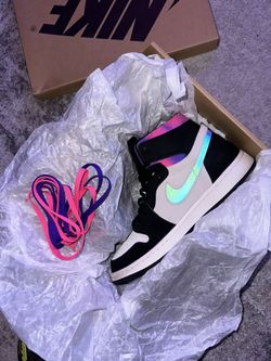 Air Jordan 1 Zoom Air Cmft Psg