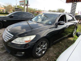 2010 Hyundai Genesis