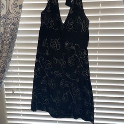 Black Dress - barely worn
