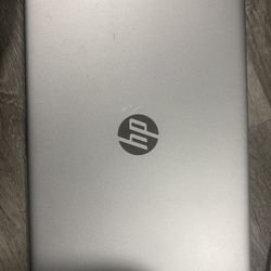 HP Touchscreen Laptop