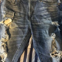 pacsun jeans 