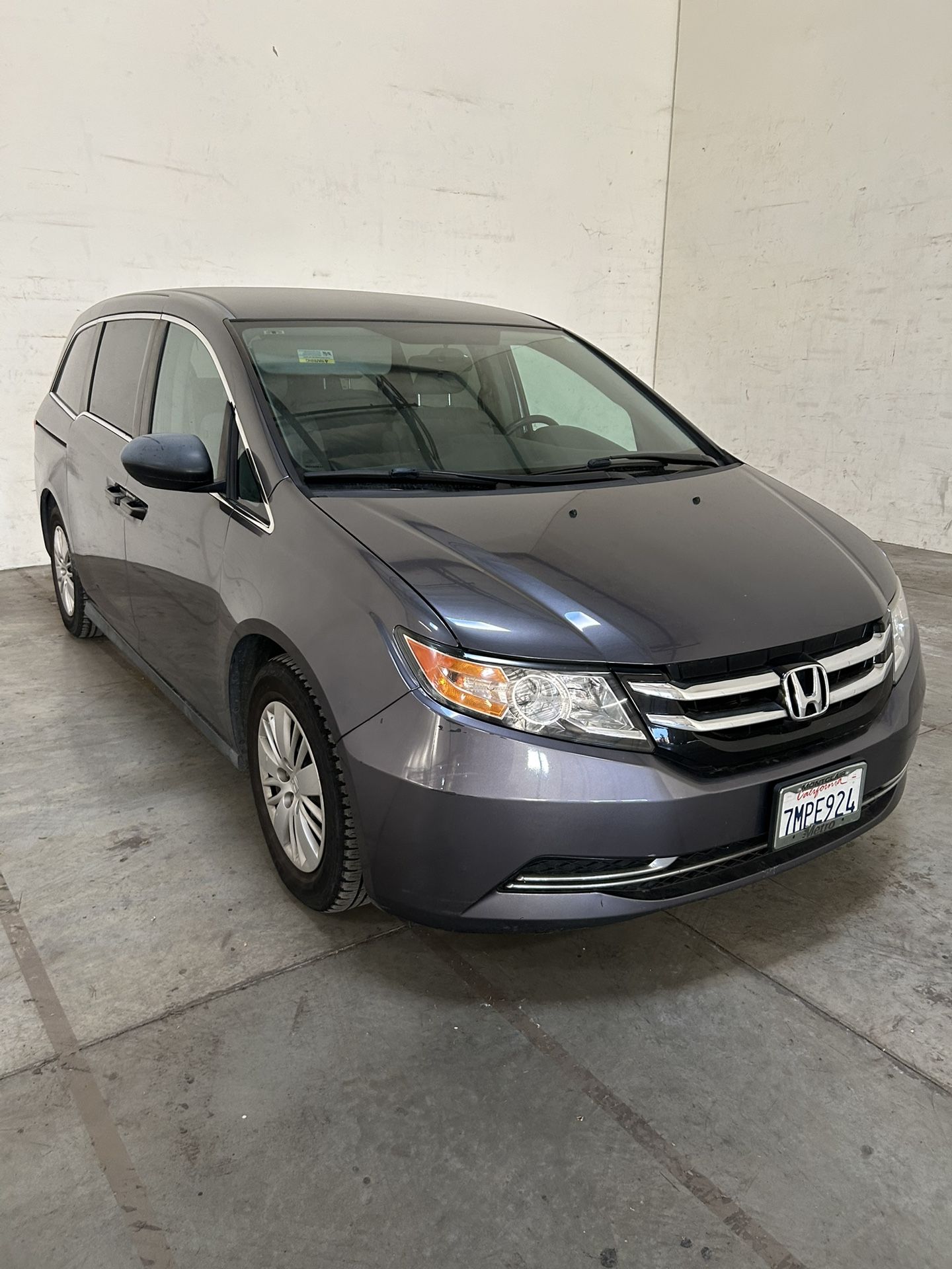 2015 Honda Odyssey