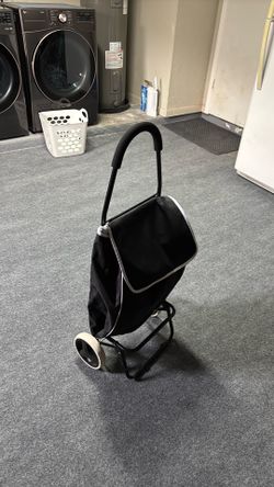 Pull Along Tote