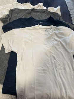 Men Shirts - Size Small - Set Of 4