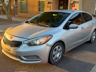 2015 KIA Forte