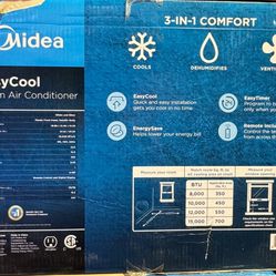 midea air conditioner