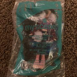 My Scene Chelsea City Scene #2 (McDonalds) Sealed