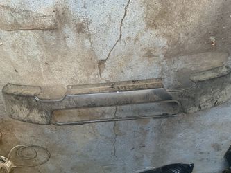 Bumper f 150 2003 brand new