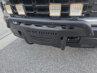Silverado Lights 