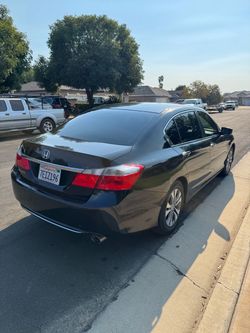 Honda Accord LX 2014