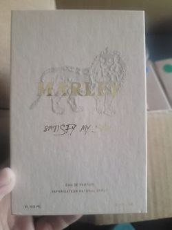 Marley Satisfy My Soul EDP