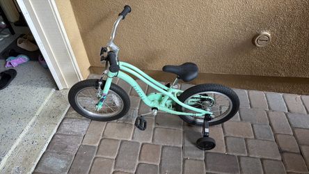 Electra bike for 2-4 years of age
