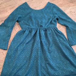 Girls GB Dress Size 5