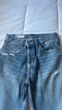 Zara Straight Jeans