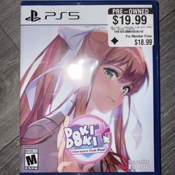 Doki Doki Ps5