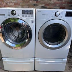 Washer & Dryer Electric ✨ Lavadora y secadora electrical ⚡️