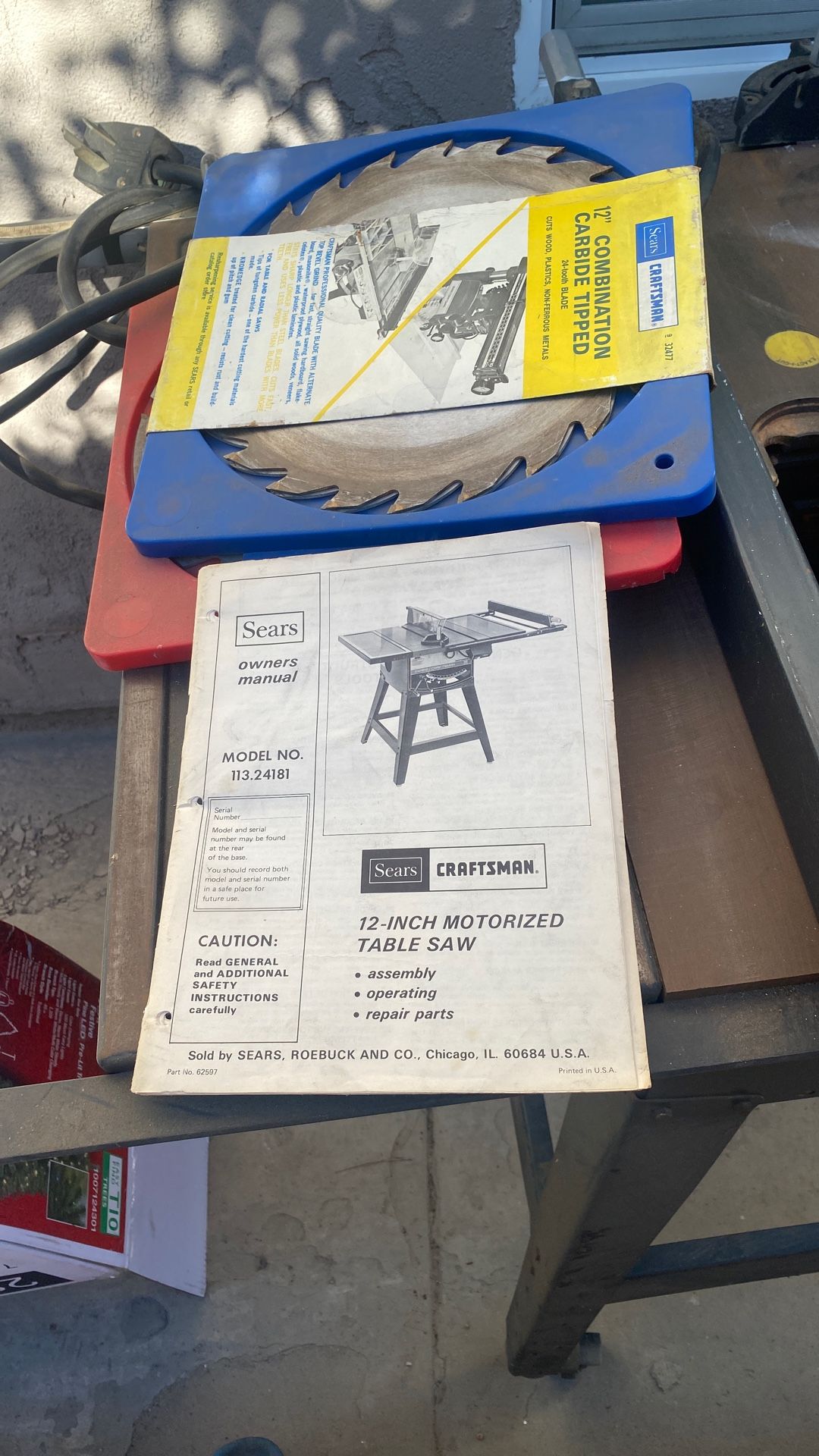 Table Saw