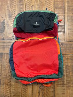 Cotopaxi Backpack- Tasra Del Dia Pack