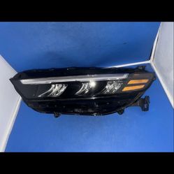 2023-2025 Honda Accord LED Headlight Left Driver LH Lamp 33150-30A-A01 OEM
