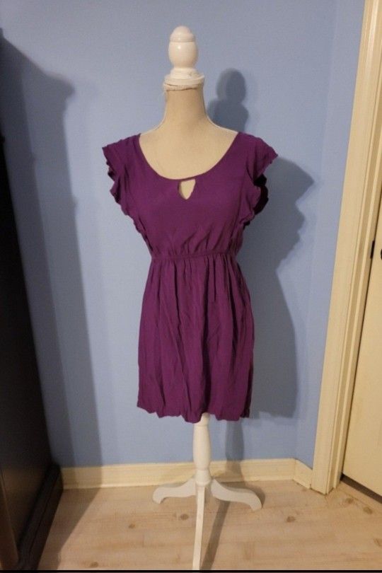 6 Degrees Small Womens Dress