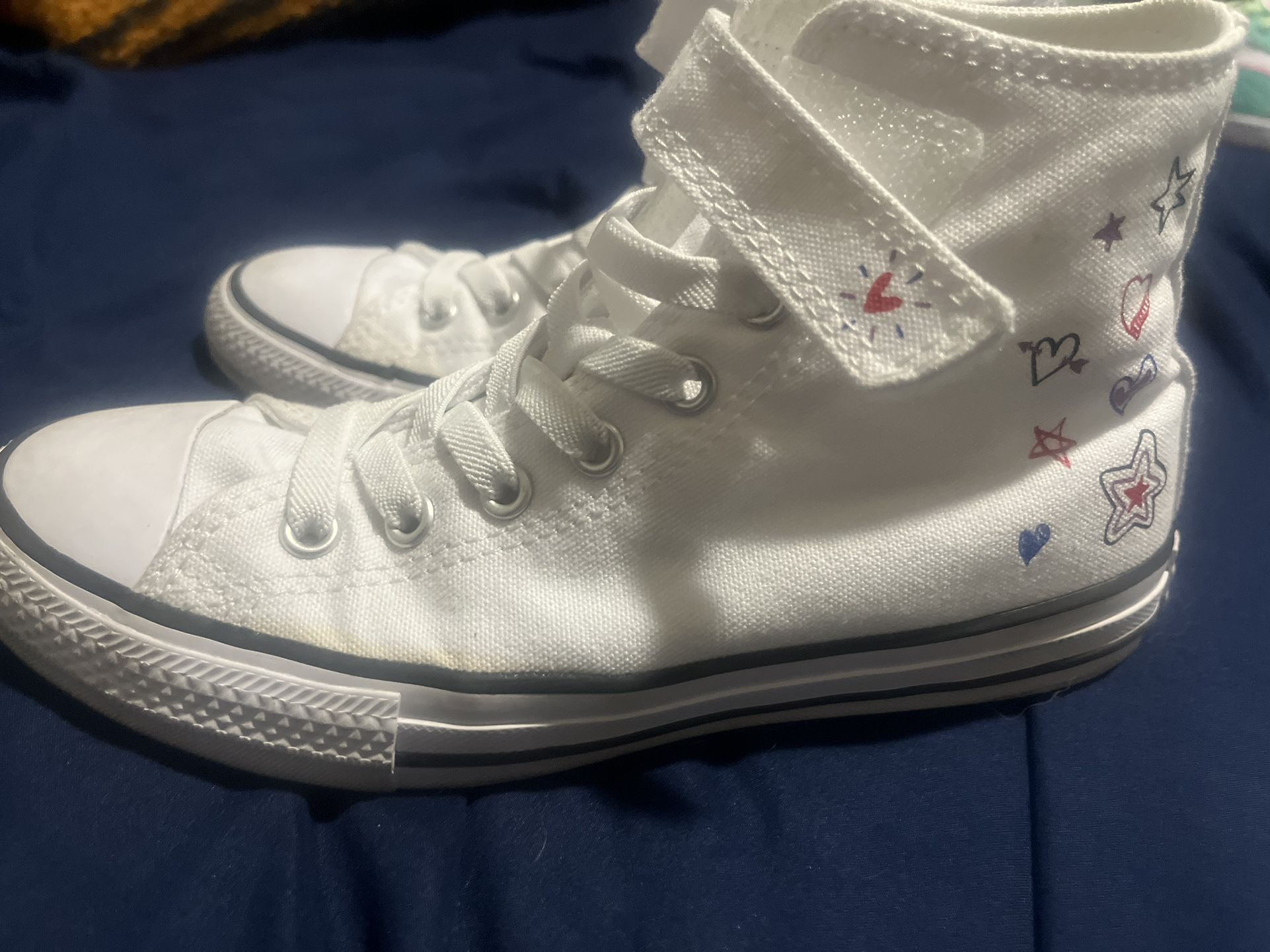 Used Converse