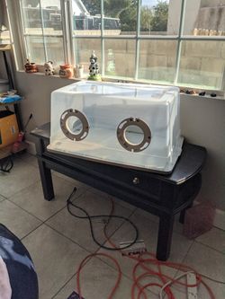 Still Air Box