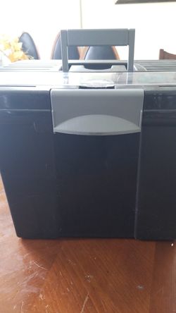 Portable File Cabinet