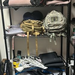 Garage Shelving 