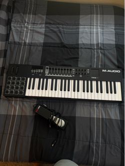 M-Audio Code 49 MIDI Controller Keyboard