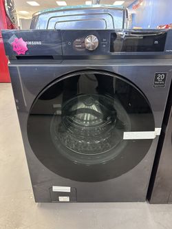 Samsung Smart Things Washer 