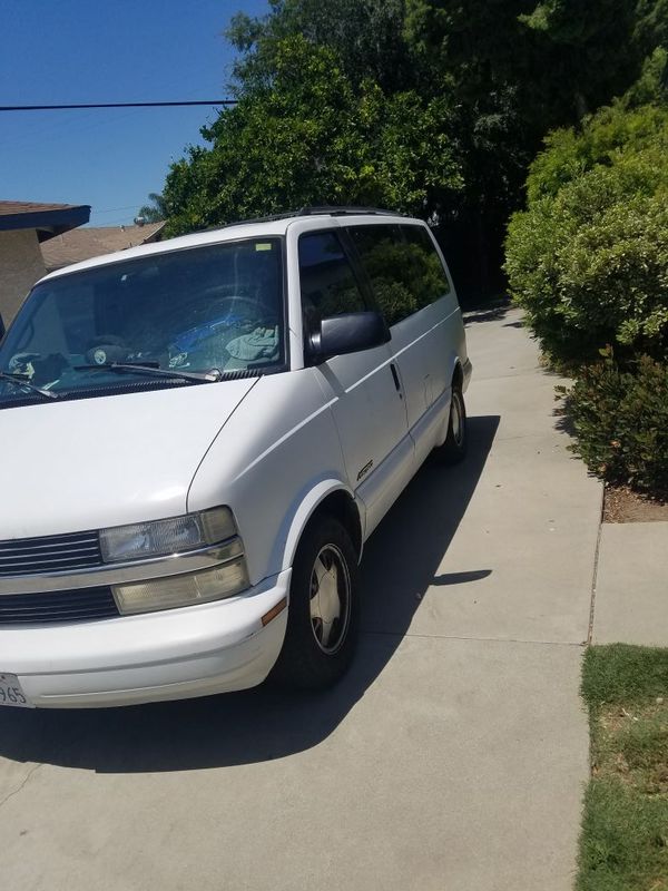 Chevy Astro 98 for Sale in Bellflower, CA OfferUp