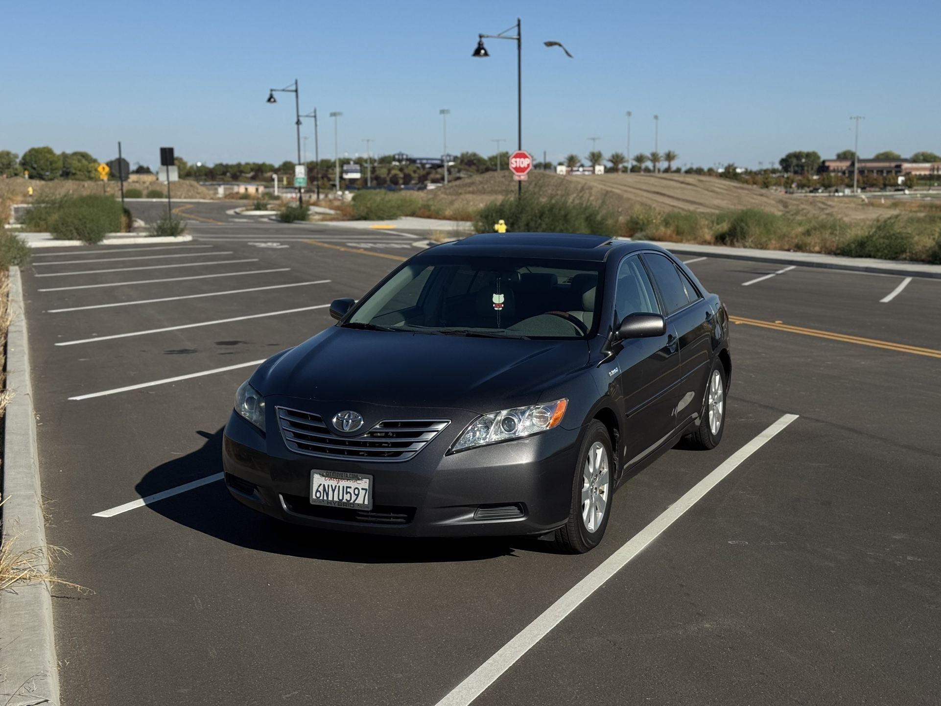2009 Toyota Camry Hybrid