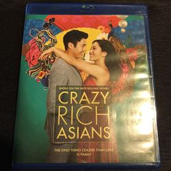 Crazy Rich Asians
