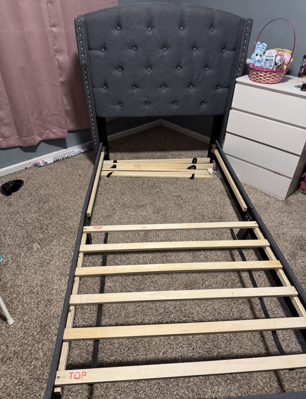 Twin Size Bed Frame