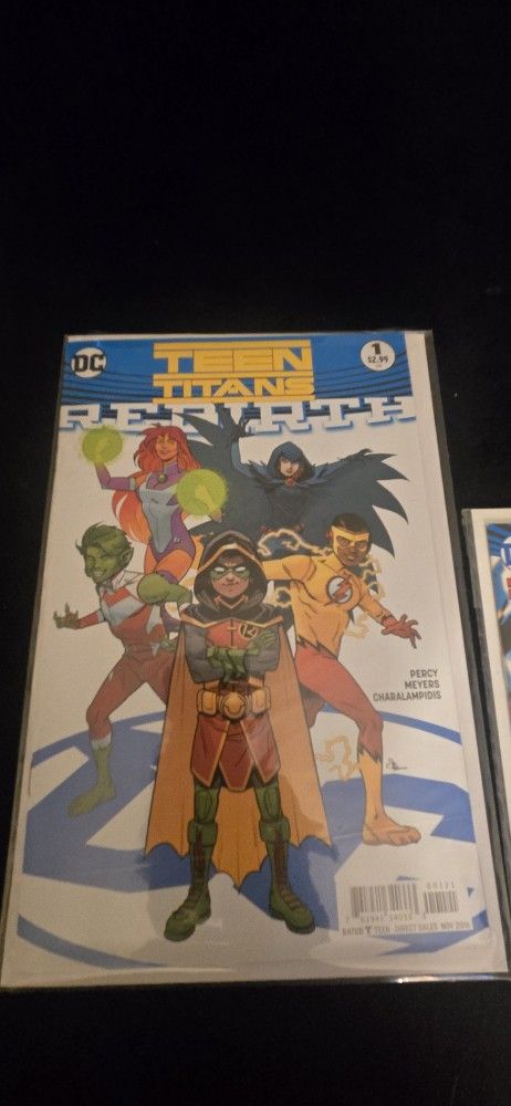 Dc Comics
