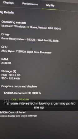 GAMING PC