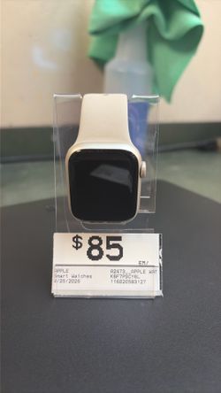 APPLE WATCH SERIES 7
